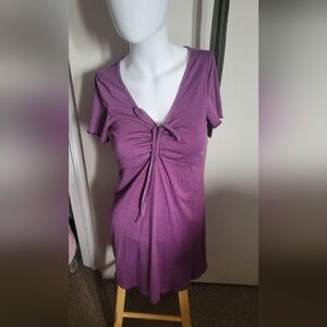 Purple Women's Dress
